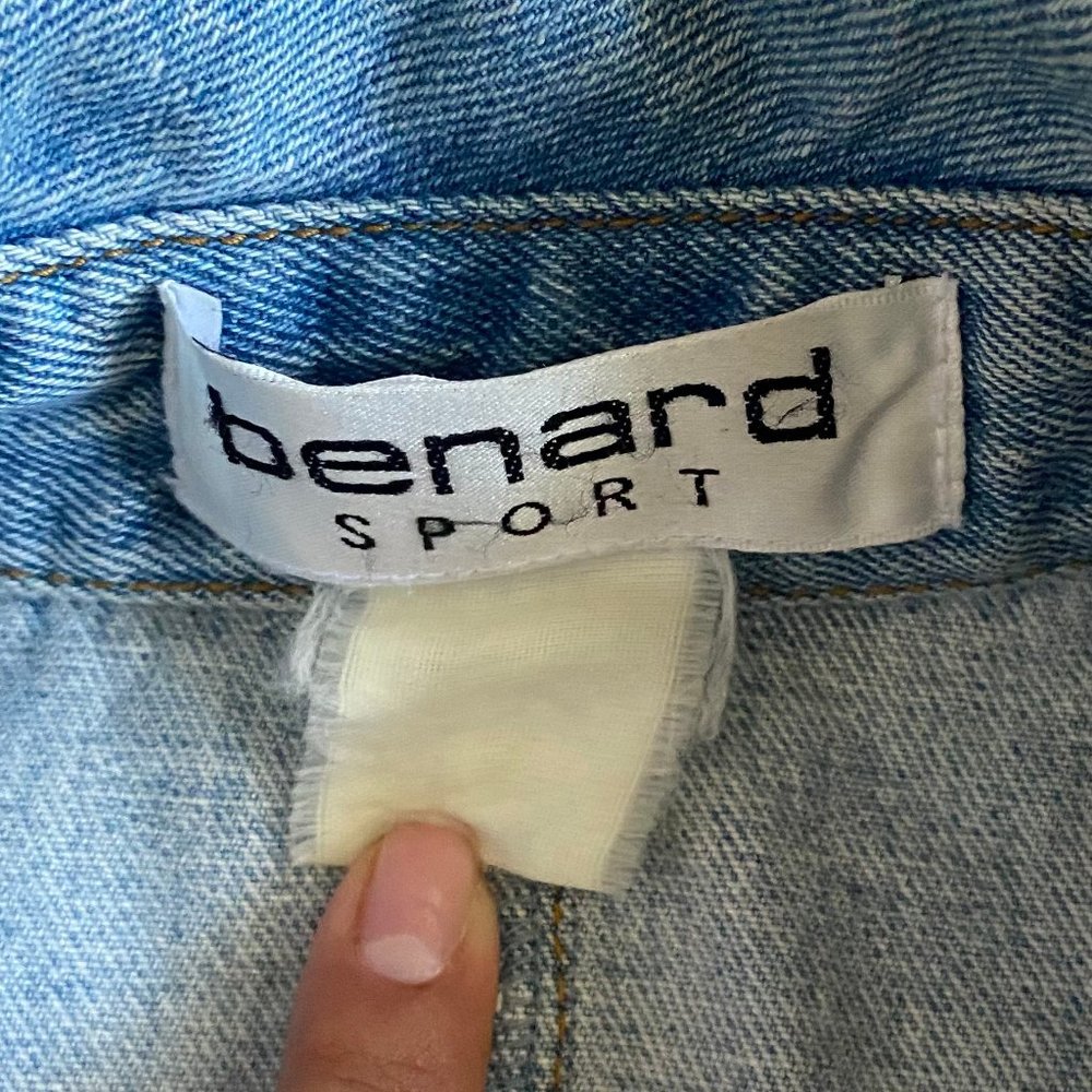Vintage Denim Jacket - Picture 9 of 9